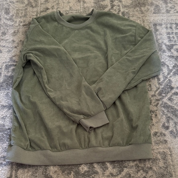 Women’s crewneck sweater - Picture 2 of 2